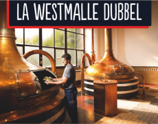 La WestmalleDubbel, une bière brassée par les moines trappistes