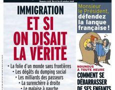 Immigration : et si on arrêtait de mentir ?