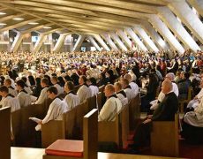 Large hospitalité des sanctuaires de Lourdes à la FSSPX