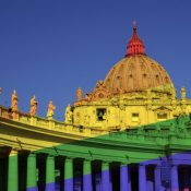 Intégration des personnes LGBT : va-t-on vers une église plus inclusive ?