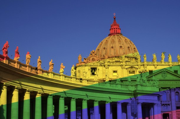 Des diocèses face au lobby LGBT