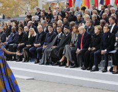 11 novembre : l’autre provocation contre Trump dont les médias ne parlent pas