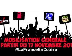 Que ce soit inorganisé est la meilleure chance que le 17 novembre soit l’occasion d’une convergence de toutes les colères