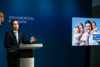 La Hongrie se félicite de sa politique familiale : + 42% de mariages en 8 ans