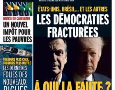 Mouvement dextrogyre à l’hebdomadaire Marianne ?