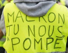 Les gilets jaunes fédèrent les oppositions à Macron