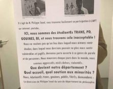 Terrorisme intellectuel au sein de l’université française