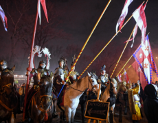 La Pologne célèbre son indépendance nationale