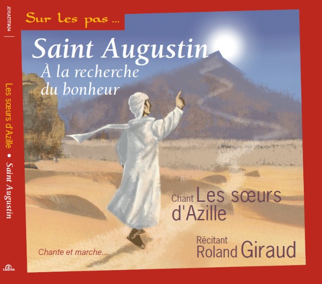 Un CD sur saint Augustin