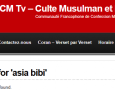La samaritaine et Asia Bibi : petite leçon d’instruction religieuse comparée pour Christophe Castaner