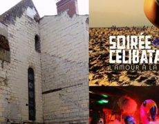 2 500 signatures contre Levrette café: la chapelle Saint-Jean ne doit pas être prise en otage