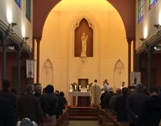 Etre, prier et agir pour le règne du Christ