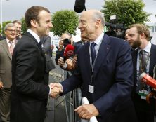 Européennes : Macron consulte fédéralistes et européistes acharnés