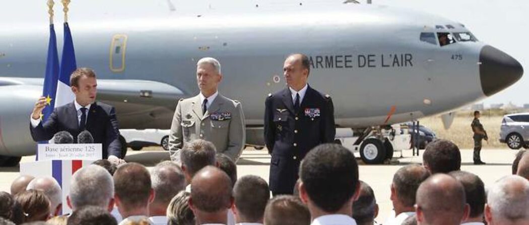 Député Cornut-Gentille : « Le gouvernement trahit la parole donnée aux militaires »