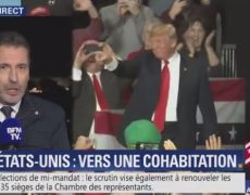 Elections MidTerms : les Américains n’ont pas rejeté Donald Trump