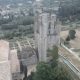 Restauration du Clocher de l’Abbaye de Lagrasse