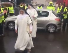 Gilets jaunes : les dominicaines s’y mettent