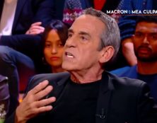 Thierry Ardisson : “Macron est le Gauleiter de Juncker”