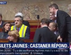 “Nous arrivons à un moment qui est dangereux pour notre pays”
