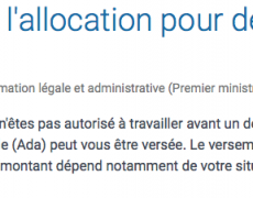 La préférence étrangère