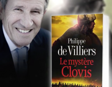 Clovis, roi fondateur de la France : un livre à double lecture