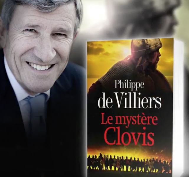 Clovis, roi fondateur de la France : un livre à double lecture