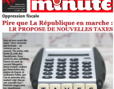 Pire que la gauche : LR veut des taxes