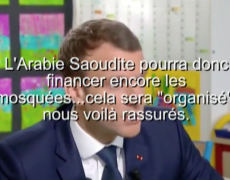 Les élus LREM aident les mosquées