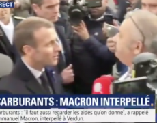 “Et vos amis les migrants ? Vous allez nous envahir combien de temps ?”