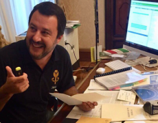 Poursuites contre Matteo Salvini : sans suite