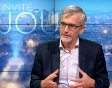 Tugdual Derville : Au service des plus fragiles