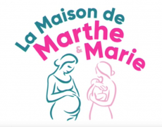 Héberger les femmes enceintes en difficulté : les maisons Marthe et Marie