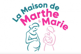 Héberger les femmes enceintes en difficulté : les maisons Marthe et Marie
