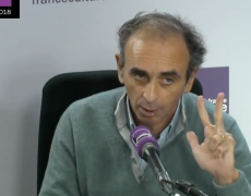 De Gaulle, Pétain, la France : débat entre Eric Zemmour et Paul Thibaud