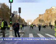 TV Libertés : Edition Spéciale Gilets jaunes