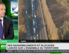 Gilets jaunes : le mouvement va se poursuivre car l’exaspération continue