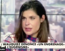 Eugénisme : Charlotte d’Ornellas montre qu’Agnès Buzyn se trompe
