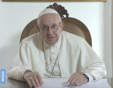 Doctrine sociale de l’Eglise : le pape plaide pour « le risque de la liberté »