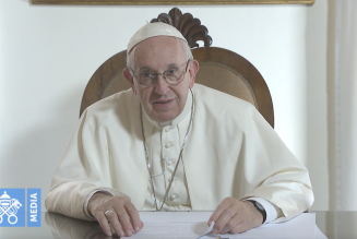 Doctrine sociale de l’Eglise : le pape plaide pour « le risque de la liberté »