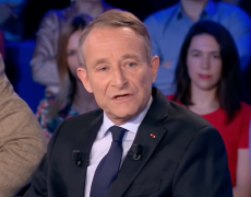 Le général Pierre de Villiers dans “On n’est pas couché” : la France a un destin singulier