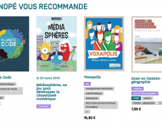 Canopé, le nouvel engin de propagande de l’Education nationale