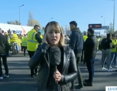 I-Média : Les gilets jaunes face aux médias