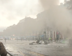 Gilets Jaunes Acte 3 : appel à une nouvelle mobilisation samedi sur les Champs-Elysées