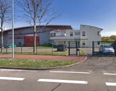 Le gymnase des pompiers de Chatou réquisitionné pour les immigrés