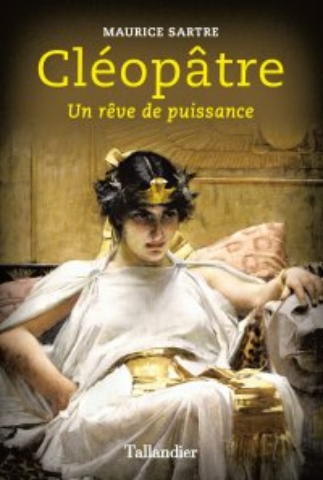 Cléopâtre par Maurice Sartre
