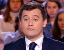 A chaque fois qu’un Français se fait tuer par un immigré, Darmanin a la même réaction…