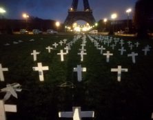 En ce 13 novembre, l’AF rend hommage aux victimes du terrorisme