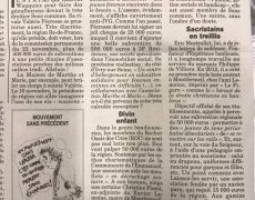 La Région IDF peut être fière de soutenir le libre choix des femmes enceintes