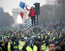Pour Alain de Benoist, les Gilets jaunes ont déjà gagné