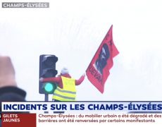 Les Gilets jaunes font exploser La France Insoumise